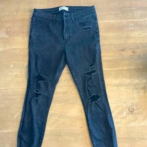 Abercrombie & Fitch Super Skinny jeans